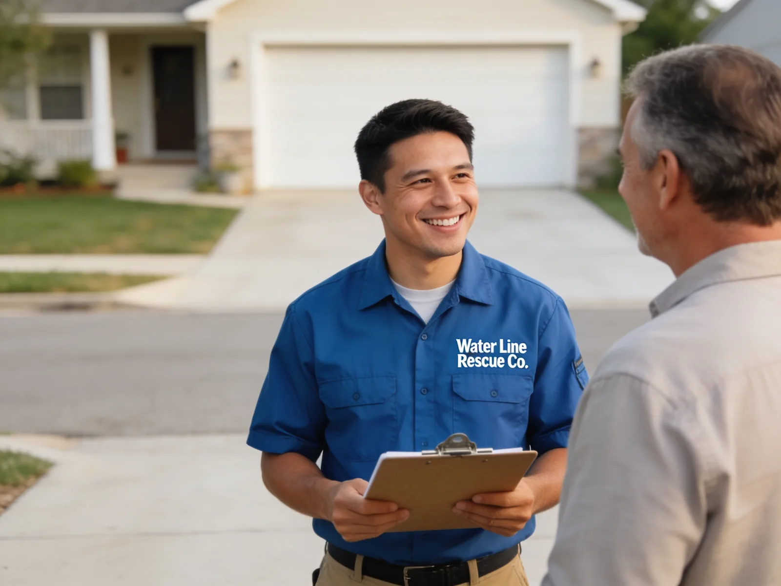 Water Line Repair Quantico, MD FAQs
